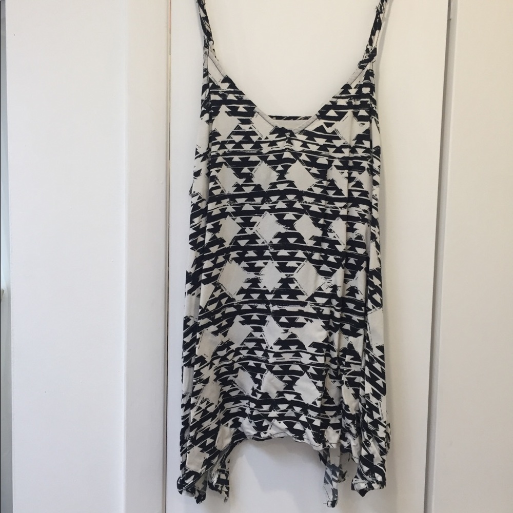 Flowy Cami